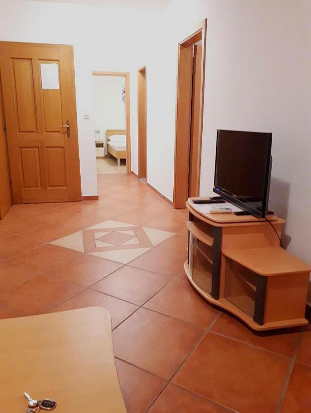 Villa Bionda Malinska Pokój zdjęcie