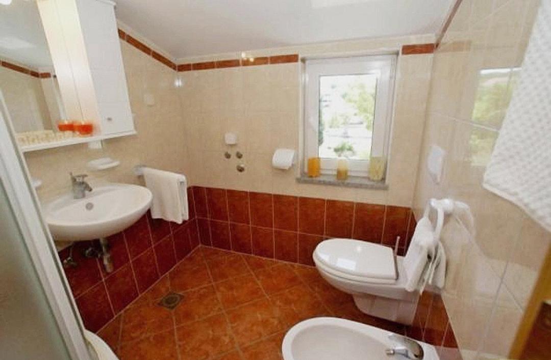 Villa Bionda Malinska Pokój zdjęcie