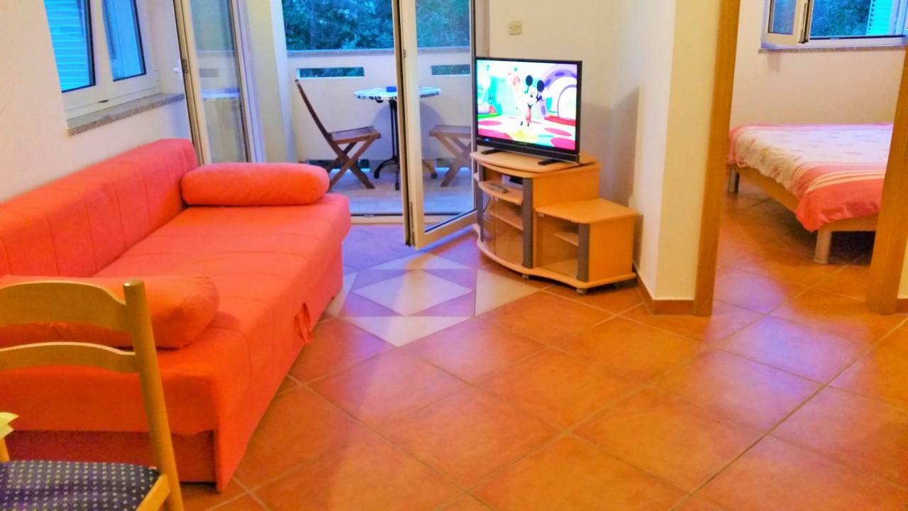 Villa Bionda Malinska Zewnętrze zdjęcie